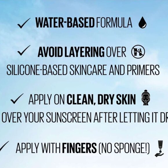 Set of 2 Maybelline Fit Me Tinted Moisturizer for all Skin Types with Aloe #360 - Picture 9 of 10